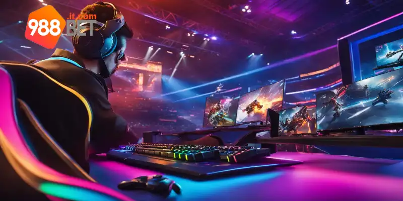 Game Esports 988bet – Trải Nghiệm Thể Thao Điện Tử Đỉnh Cao 3 Sức hút của thể thao ảo hiện nay