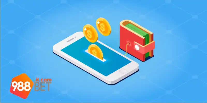 Giới thiệu quy trình rút tiền 988Bet