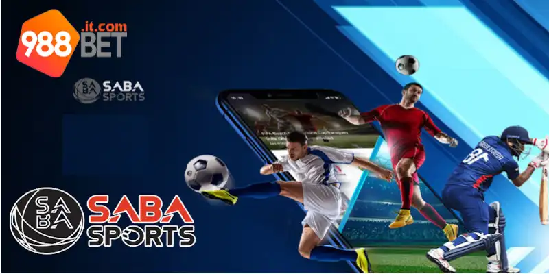 Saba Sport 988Bet: Trải Nghiệm Cá Cược Thể Thao Đỉnh Cao 1 Tổng quan về nền tảng thể thao Saba Sport 988Bet