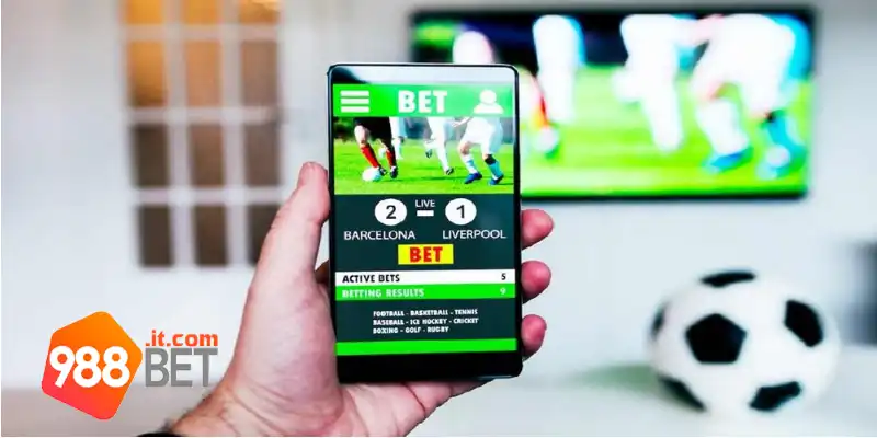 Saba Sport 988Bet: Trải Nghiệm Cá Cược Thể Thao Đỉnh Cao 3 Cá cược thể thao đỉnh cao tại Saba 988Bet